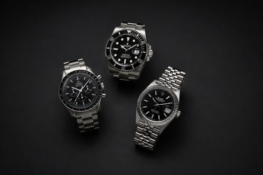 Watch Reselling