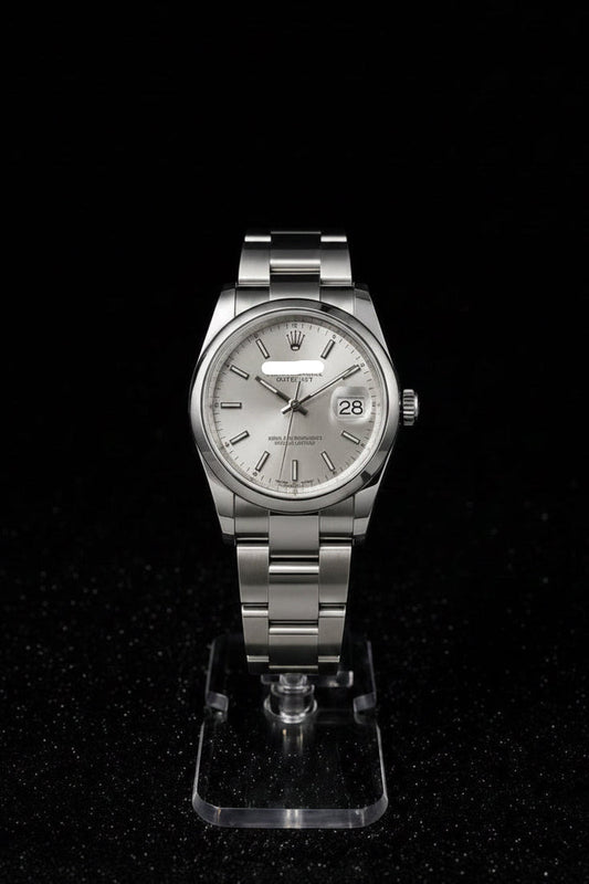 Plain Generic Oyster Watch