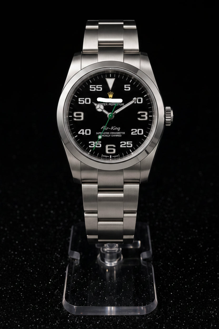 Plain Generic Oyster Watch